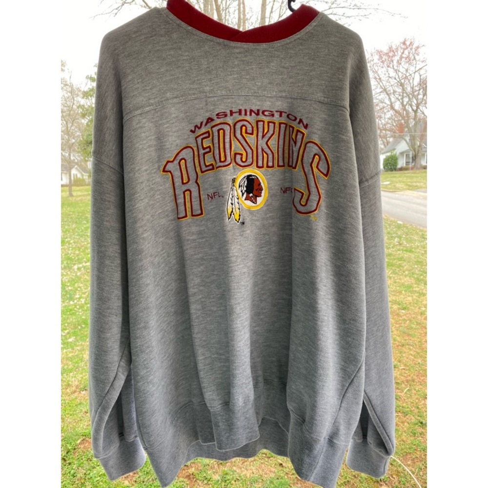 Men’s Washington Redskins Sweatshirt